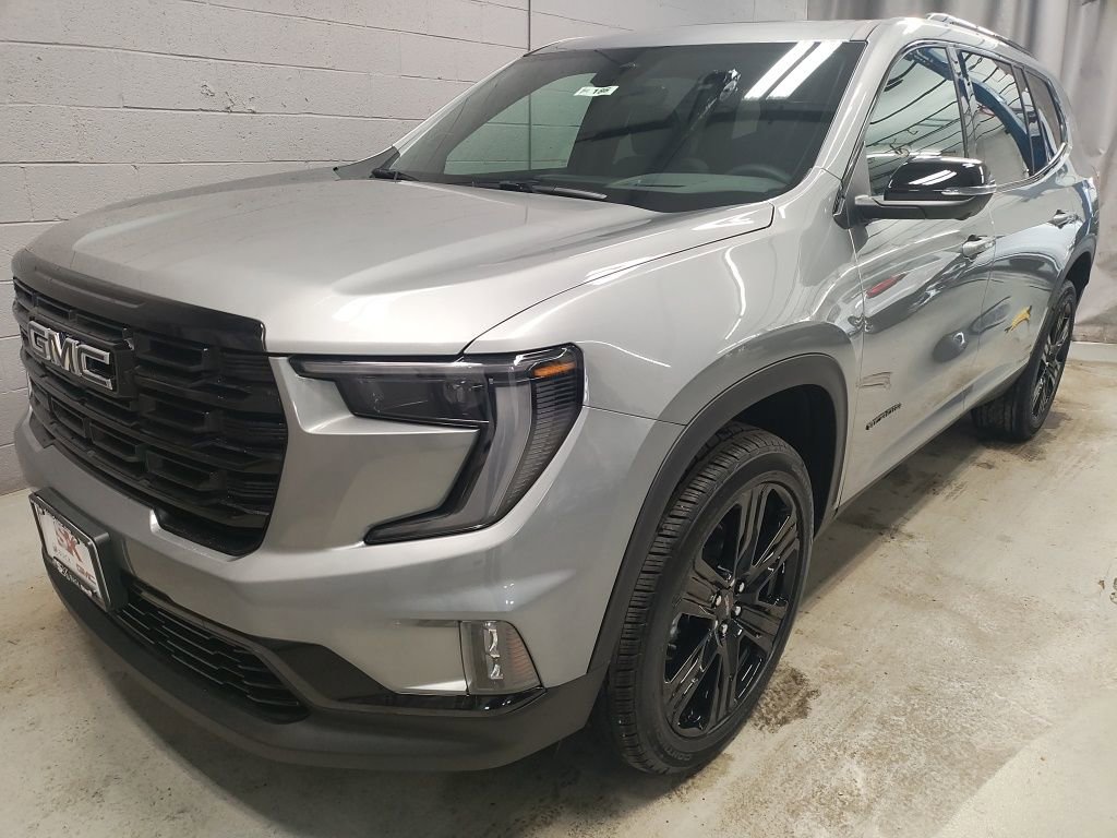 New 2026 GMC Acadia Elevation w/ Black Edition image 19