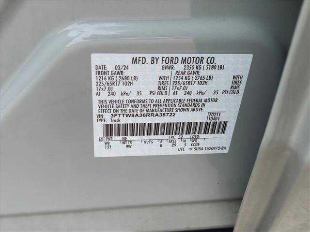 Used 2024 Ford Maverick XL image 23