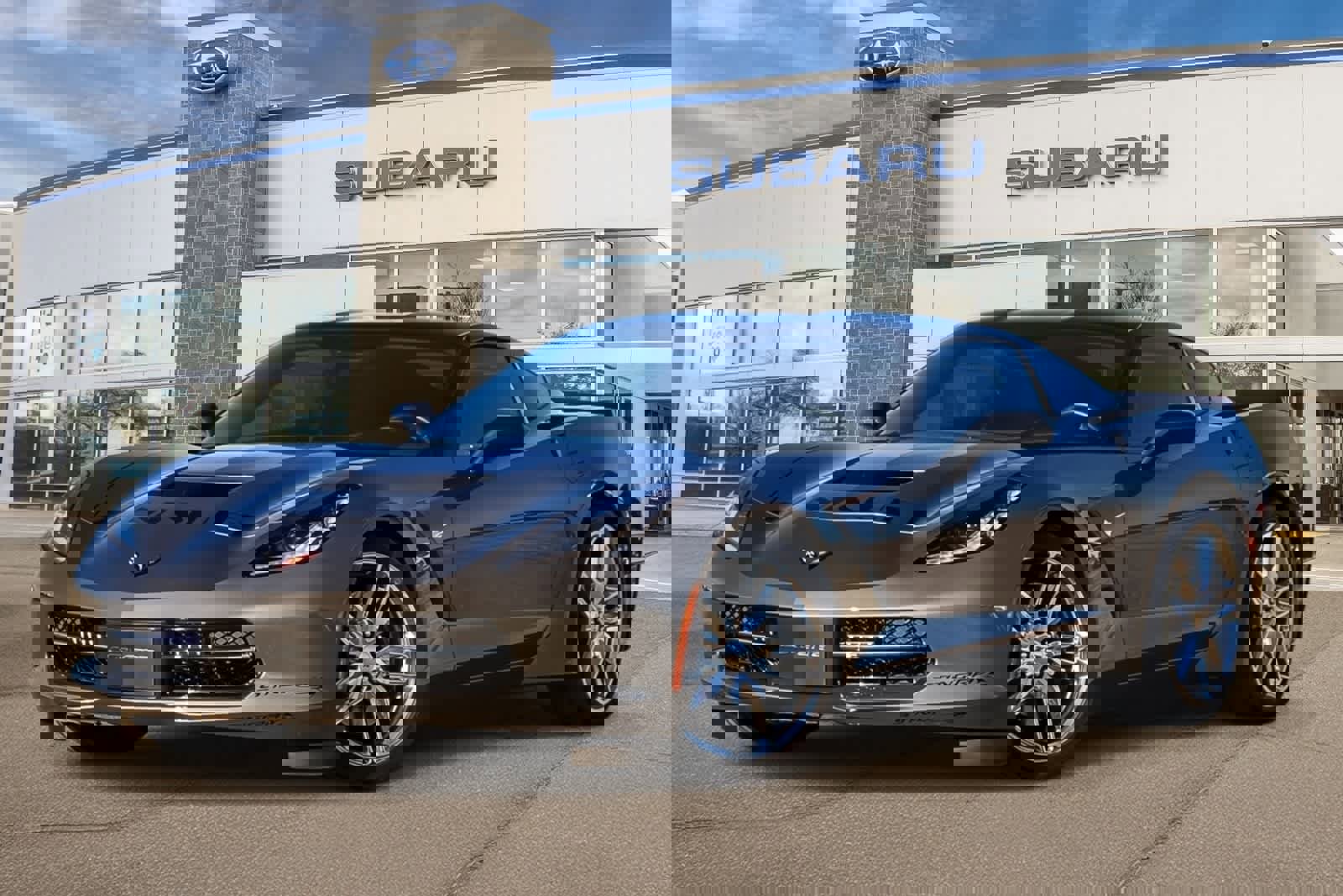 Used 2015 Chevrolet Corvette Stingray Coupe w/ 2LT Preferred Equipment Group video 1