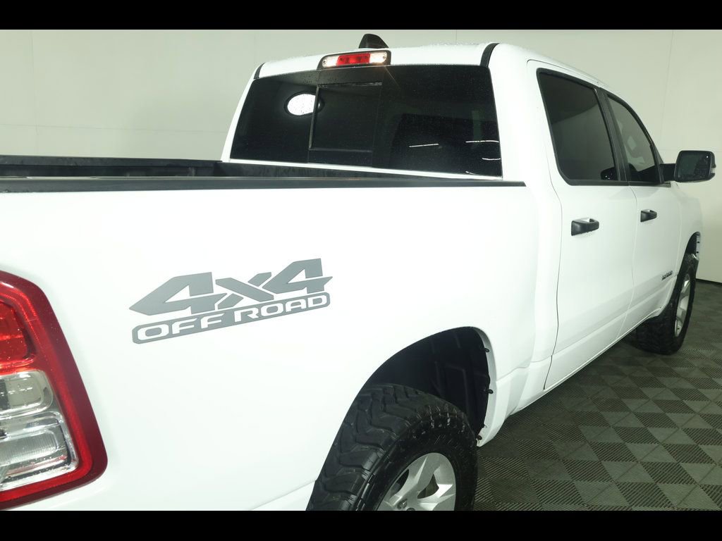 Used 2024 RAM 1500 Lone Star image 18
