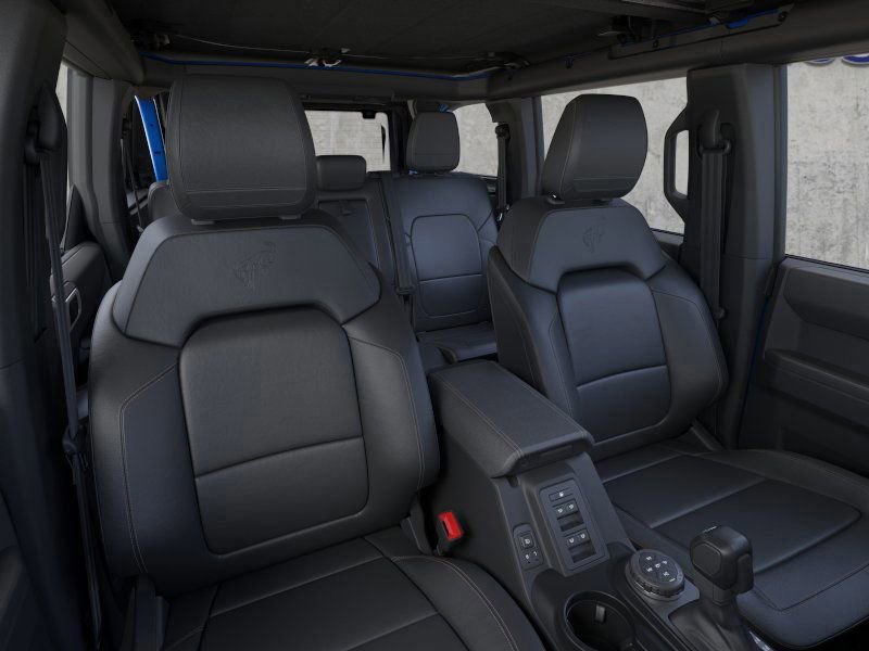 New 2025 Ford Bronco Badlands w/ Sasquatch Package image 10
