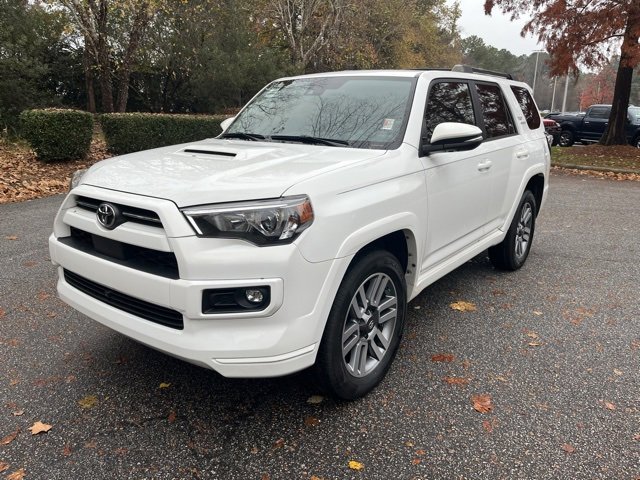 Used 2022 Toyota 4Runner TRD Sport