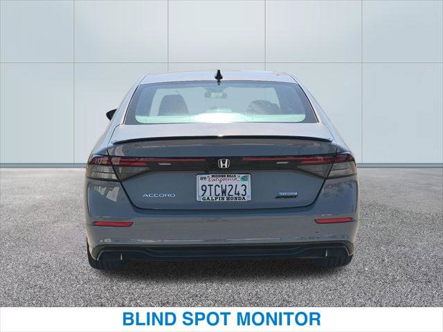 Used 2025 Honda Accord Sport image 8