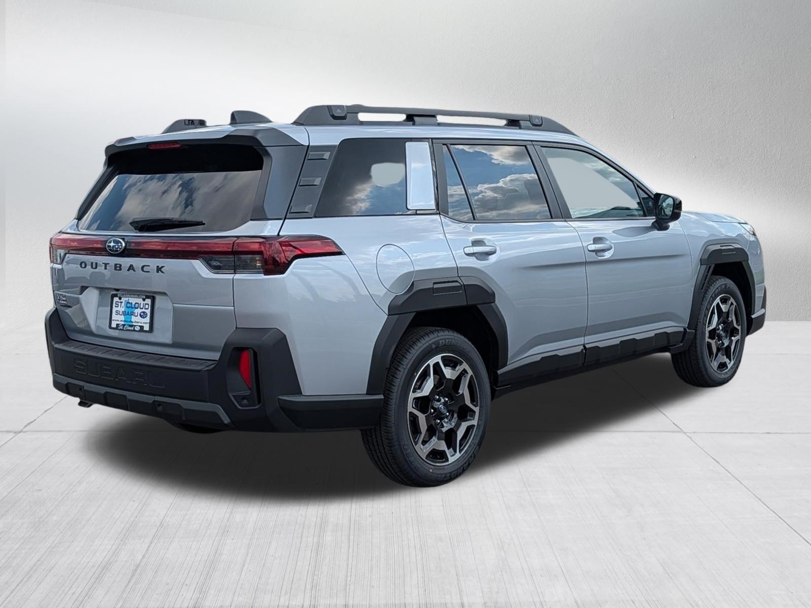 New 2026 Subaru Outback Touring AWD/4WD image 4