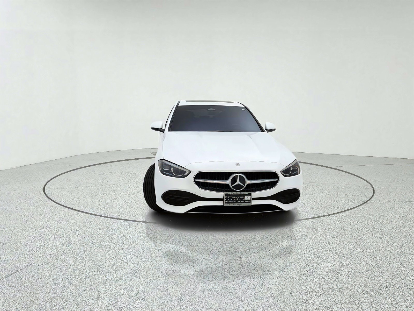 Used 2022 Mercedes-Benz C 300 Sedan w/ Exclusive Trim Package image 3