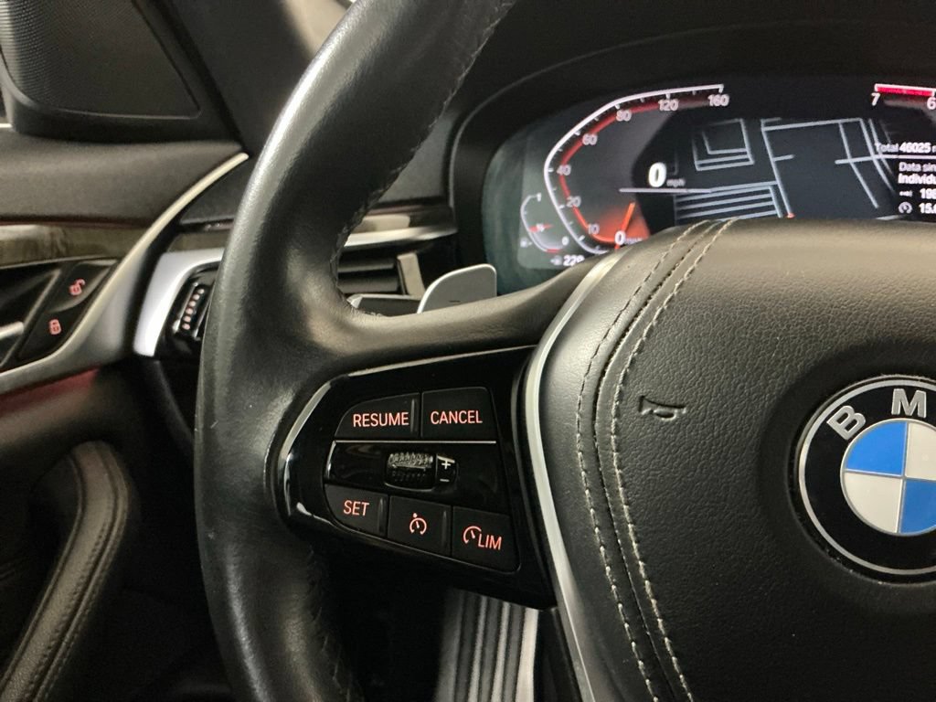 Used 2021 BMW 530i RWD image 15