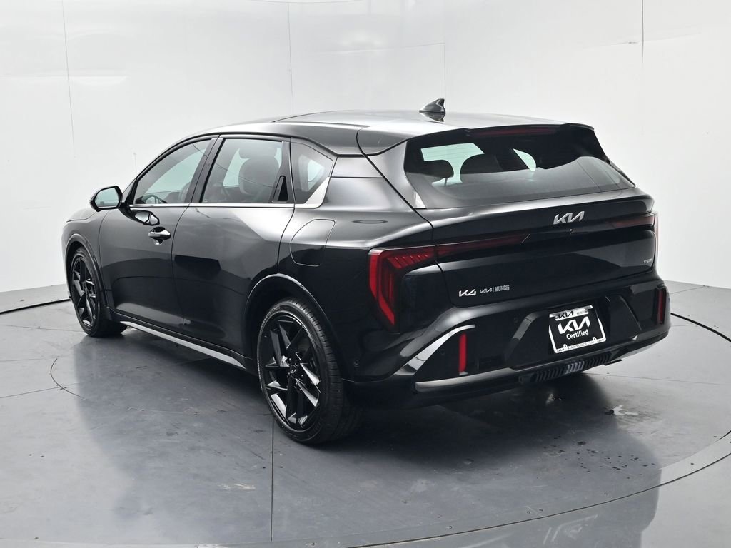 Certified 2026 Kia K4 GT-Line Turbo FWD image 6
