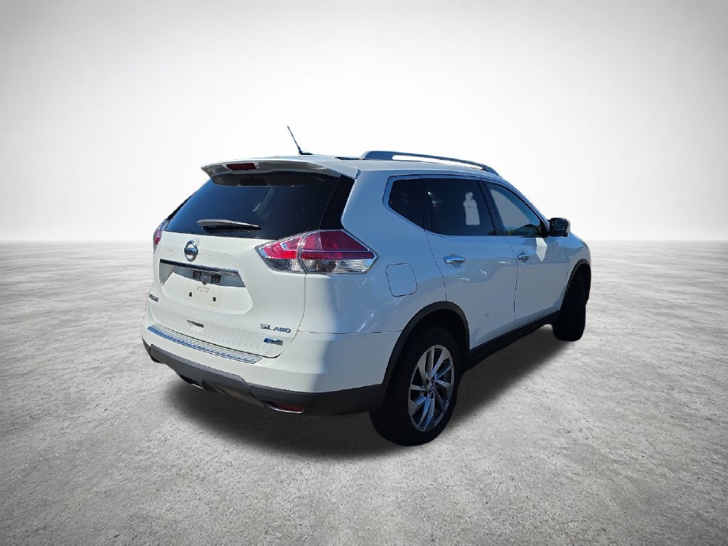 Used 2014 Nissan Rogue SL w/ SL Premium Package AWD/4WD image 9
