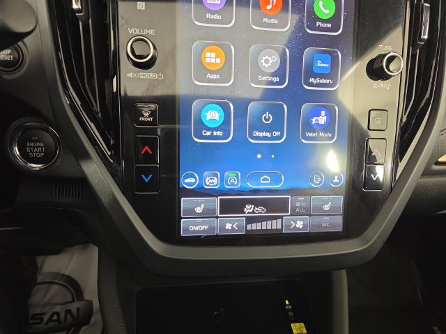 Certified 2025 Subaru Forester Sport AWD/4WD image 17