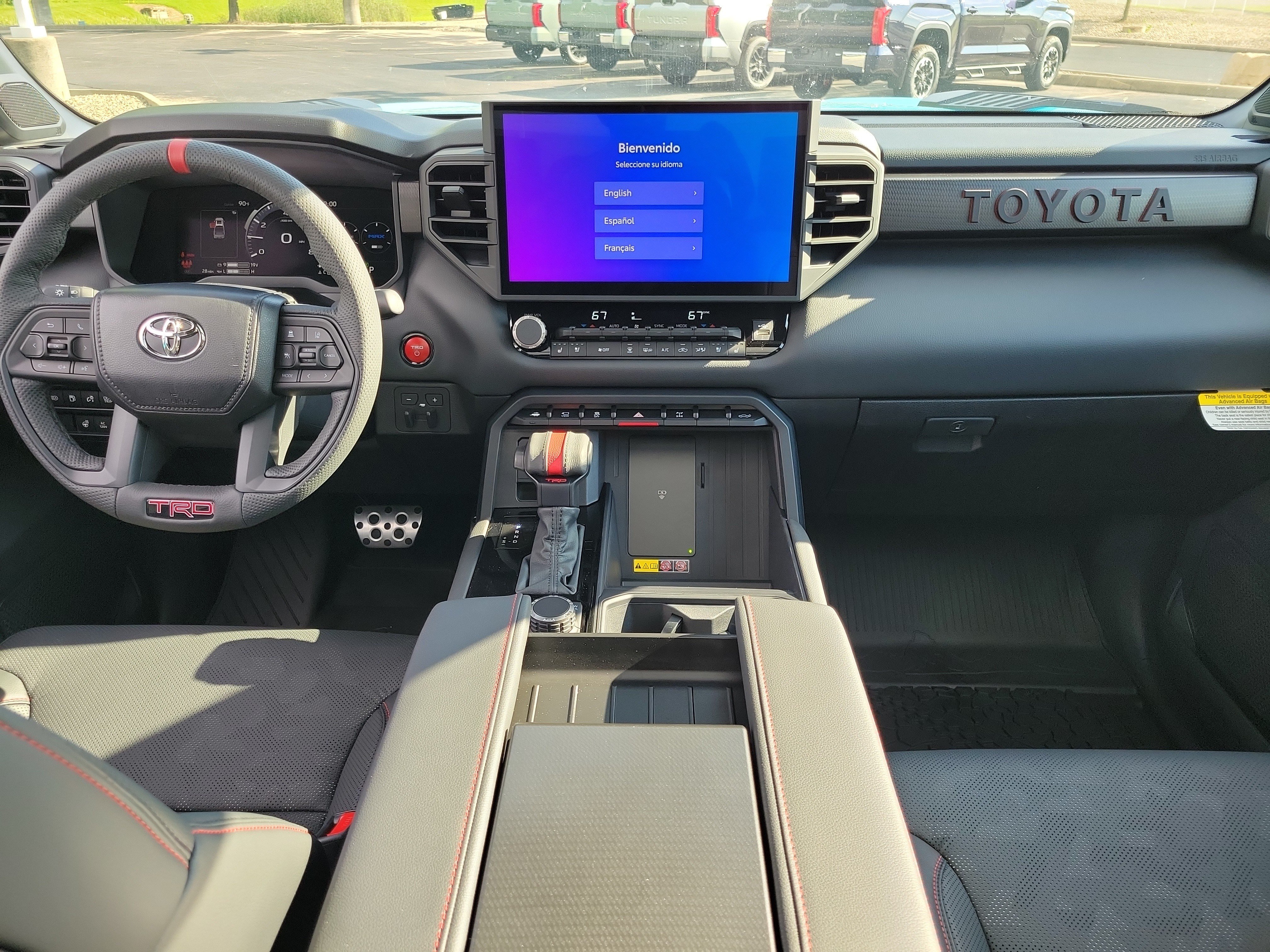 New 2026 Toyota Tundra TRD Pro AWD/4WD image 7