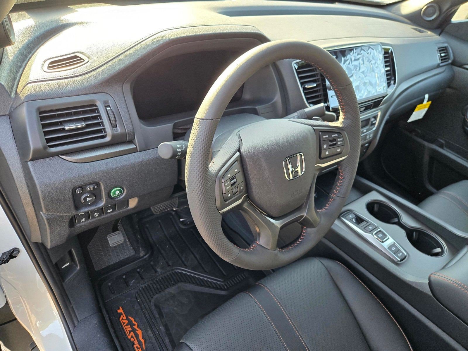 New 2026 Honda Ridgeline TrailSport image 19