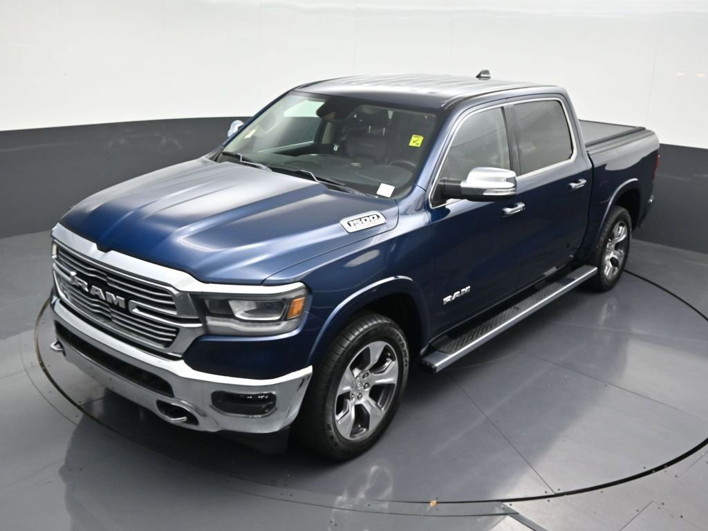 Used 2022 RAM 1500 Laramie RWD image 16