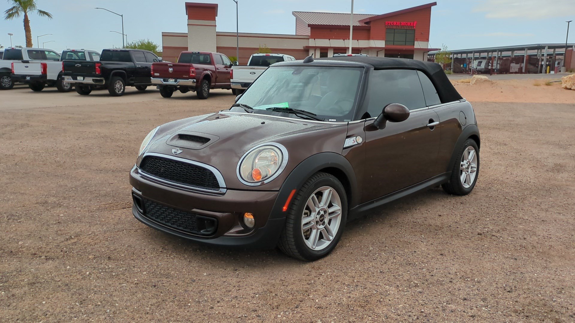 Used 2011 MINI Cooper S FWD image 7