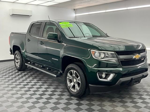 Used 2015 Chevrolet Colorado Z71 image 3
