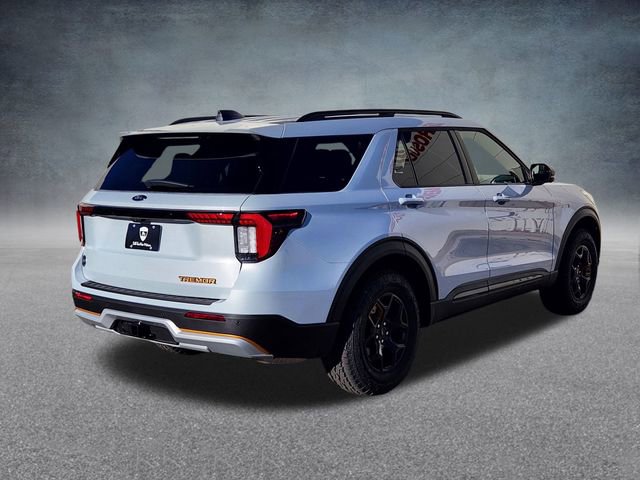 New 2026 Ford Explorer Tremor w/ Tremor Ultimate Package image 7