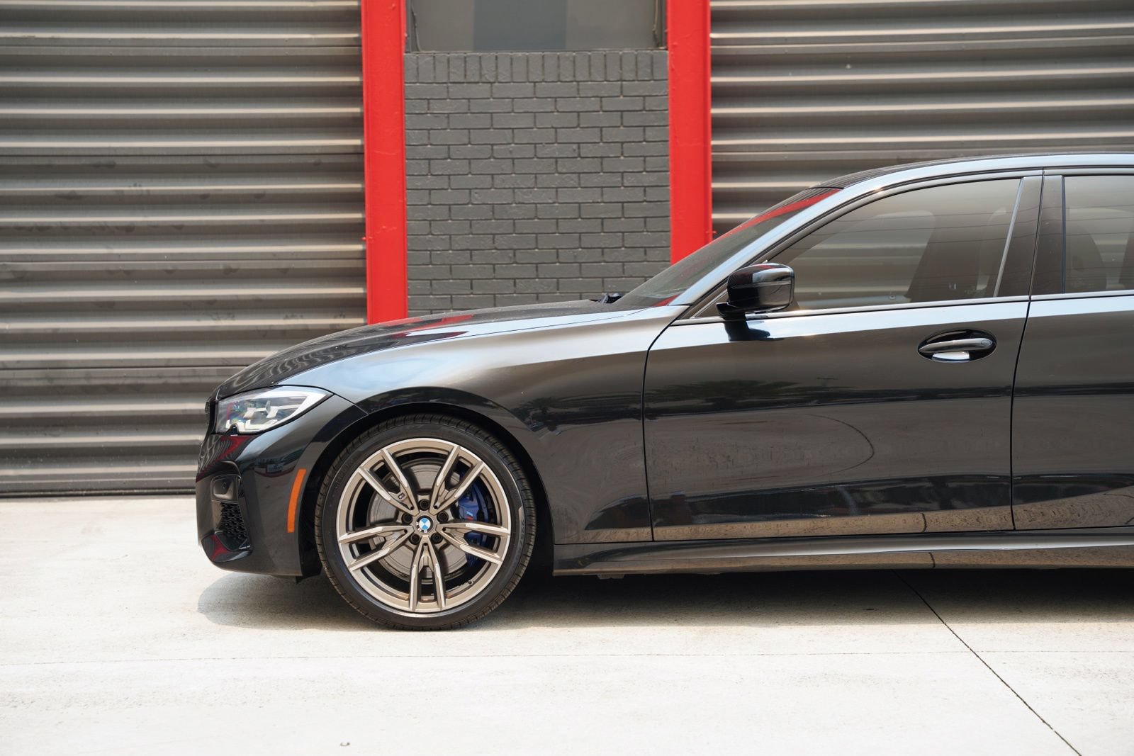 Used 2021 BMW M340i w/ Premium Package RWD image 10