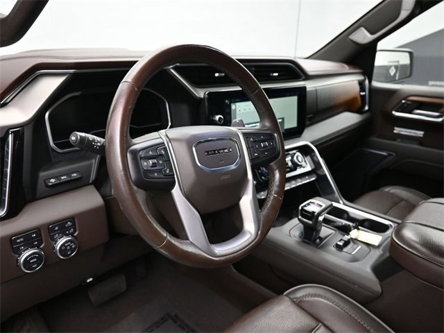 Used 2023 GMC Sierra 1500 Denali w/ Technology Package image 14