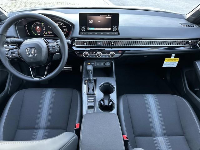 New 2026 Honda Civic Sport image 15