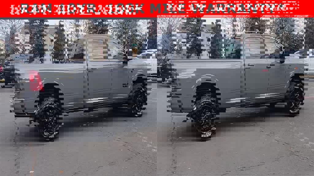 New 2026 RAM 2500 Limited image 9