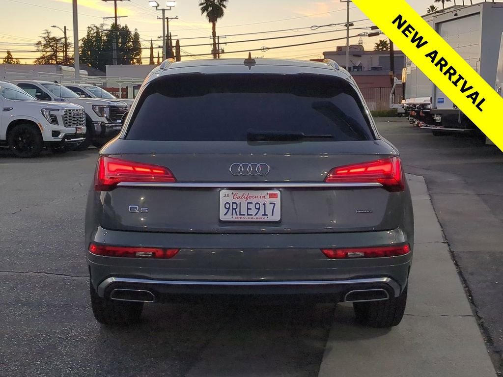 Used 2024 Audi Q5 2.0T Premium image 5