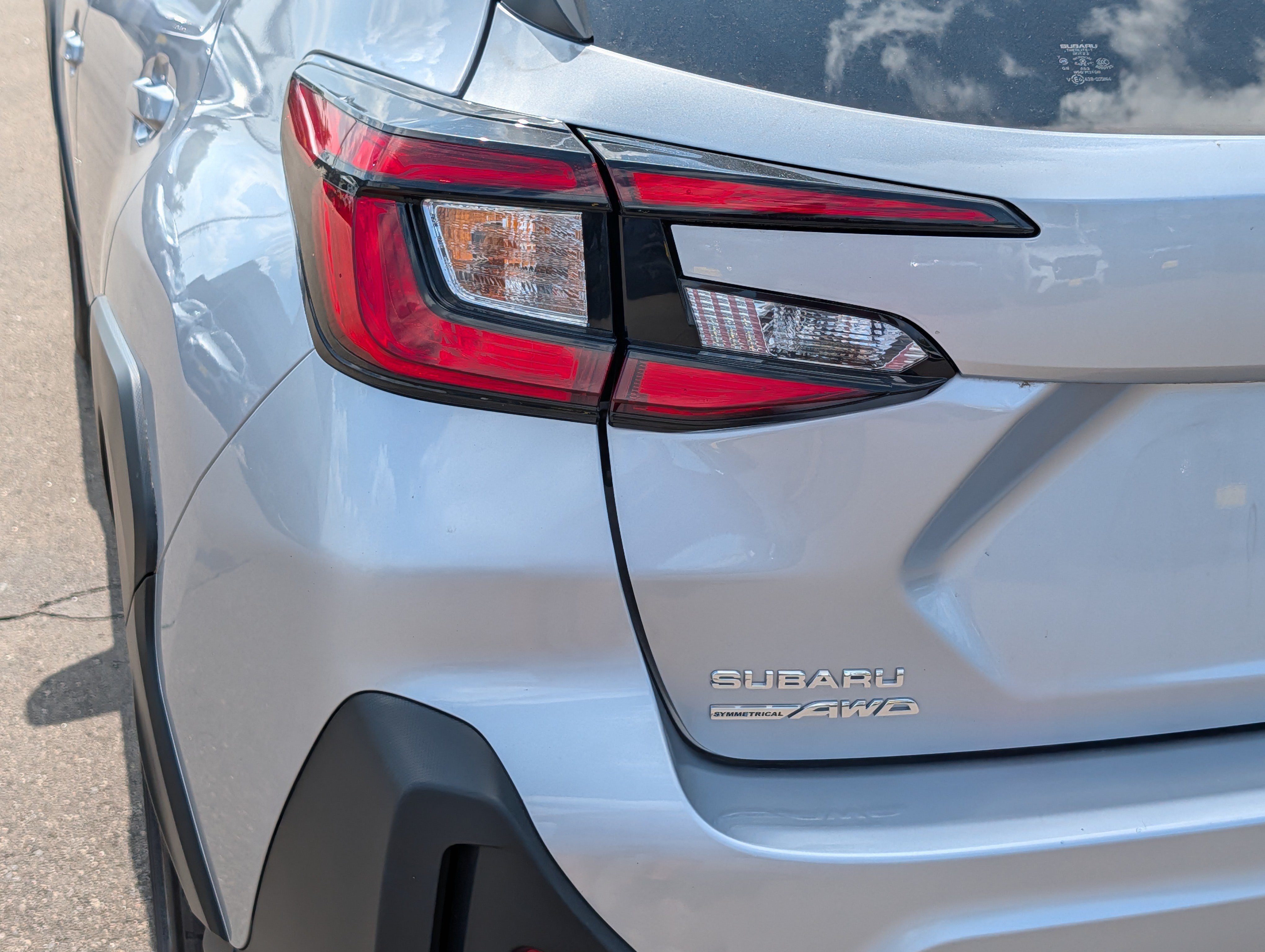 Certified 2025 Subaru Crosstrek 2.5i Premium AWD/4WD image 17