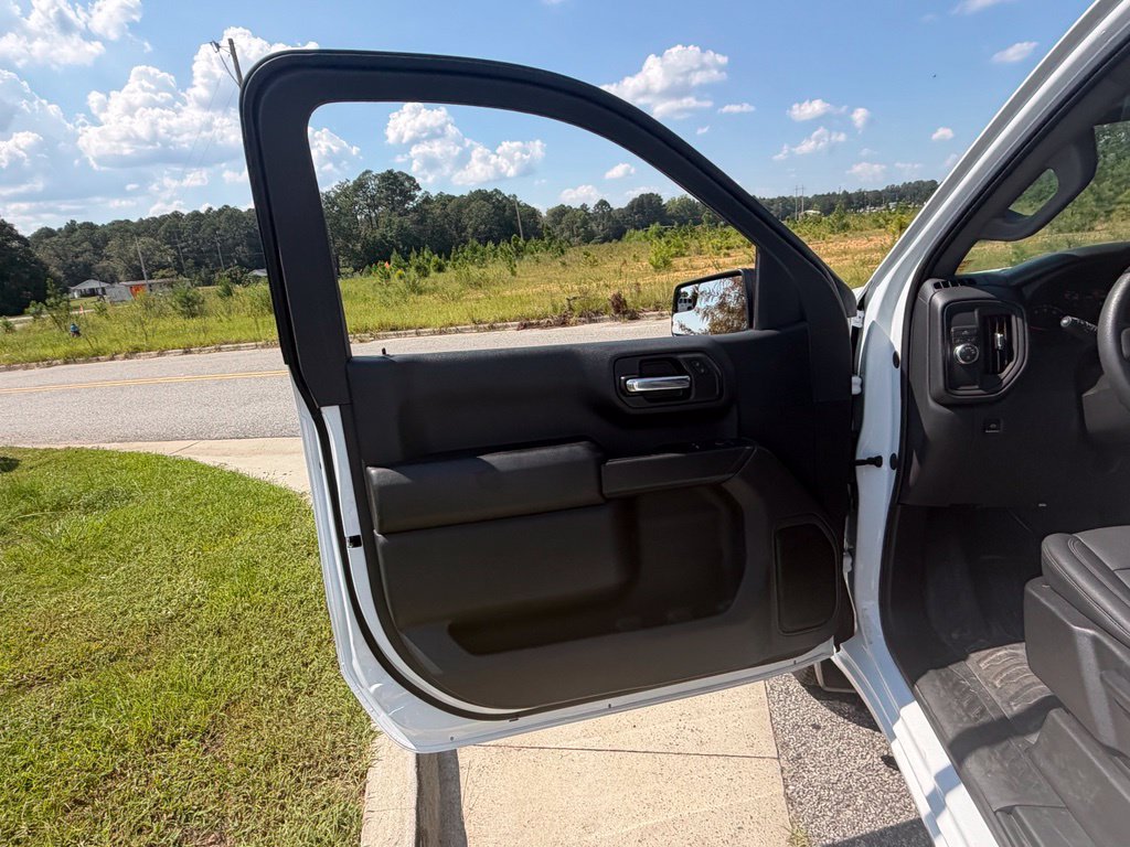 Used 2026 GMC Sierra 1500 Pro w/ Pro Value Package RWD image 36