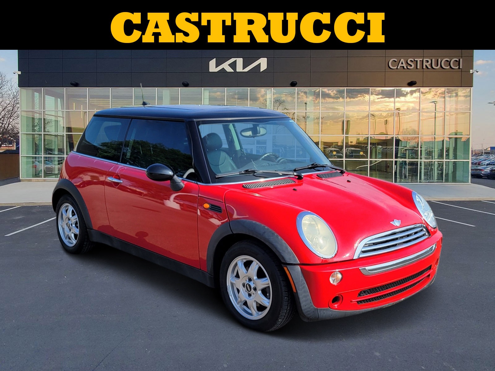 Used 2006 MINI Cooper Hardtop