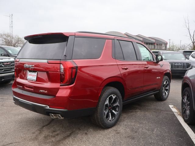 New 2026 GMC Yukon AT4 w/ AT4 Premium Plus Package AWD/4WD image 7