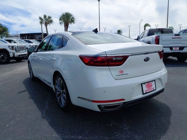 Used 2019 Kia Cadenza Technology FWD image 6