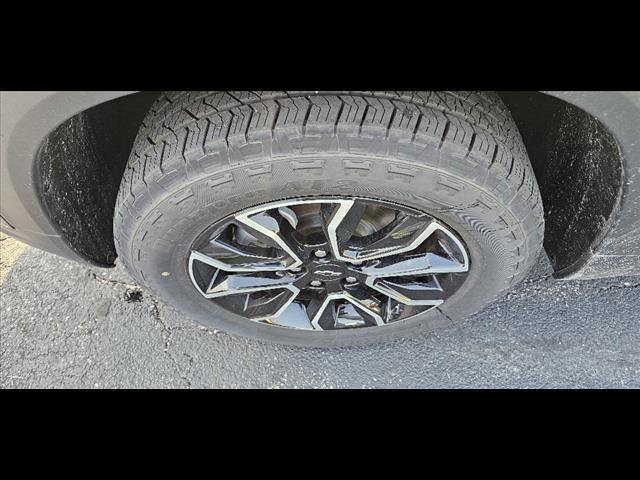 New 2025 Chevrolet TrailBlazer ACTIV w/ Convenience Package image 9