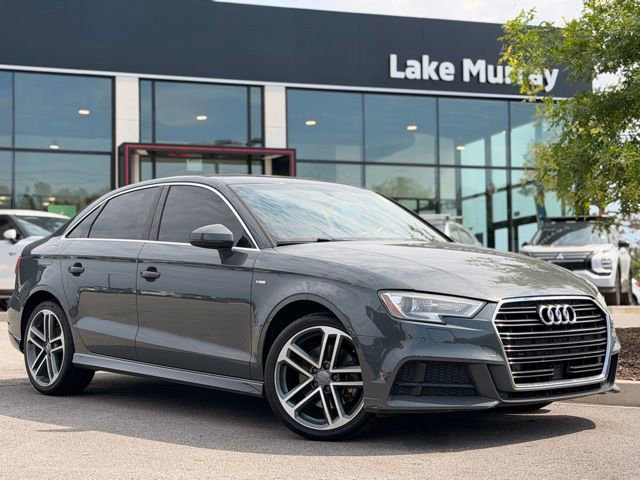 Used 2018 Audi A3 2.0T Premium Plus w/ Premium Plus Package FWD image 1