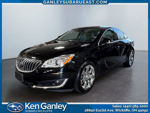 Used 2017 Buick Regal Premium w/ Driver Confidence Package #2