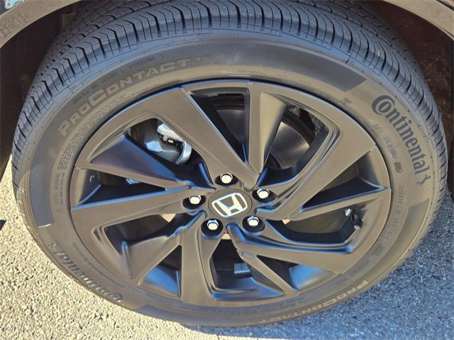 Certified 2022 Honda HR-V Sport image 12