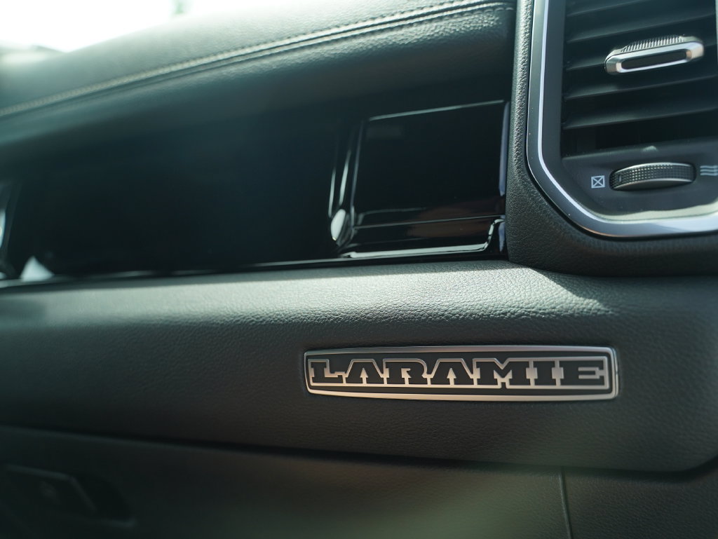 New 2026 RAM 1500 Laramie w/ Night Edition AWD/4WD image 32