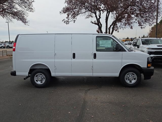 New 2025 Chevrolet Express 2500 w/ Driver Convenience Package RWD image 5