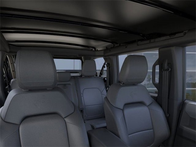 New 2025 Ford Bronco Big Bend image 12
