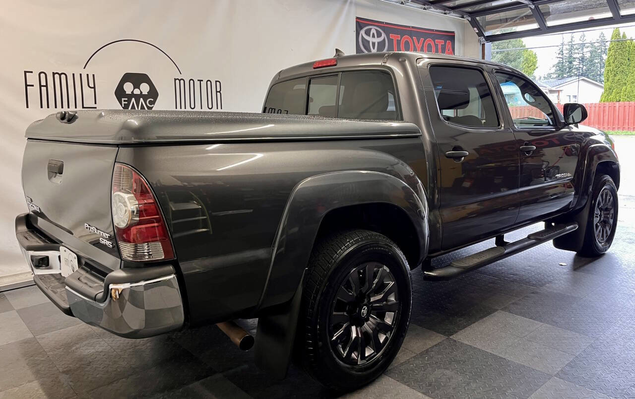 Used 2012 Toyota Tacoma PreRunner w/ SR5 Pkg RWD image 3