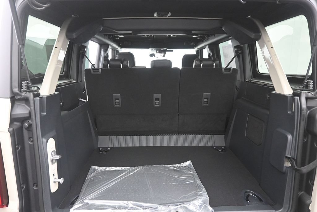 New 2026 Ford Bronco Big Bend AWD/4WD image 12
