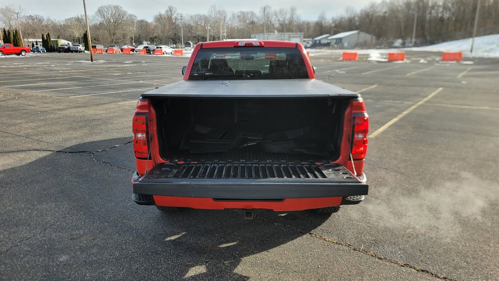 Used 2019 Chevrolet Silverado 1500 Custom w/ Custom Convenience Package image 11