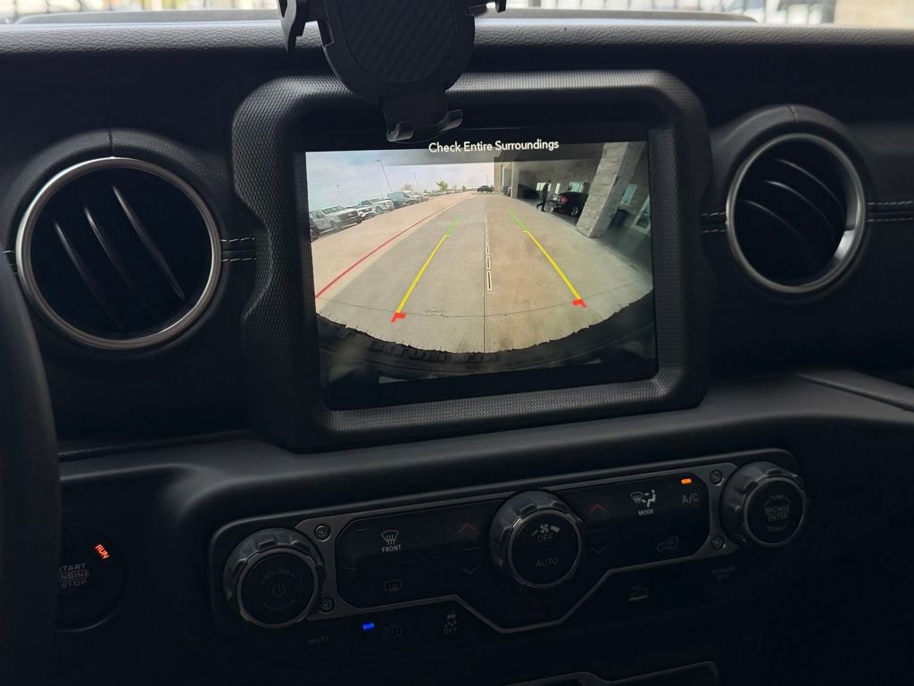 Used 2023 Jeep Wrangler Sahara 4xe image 7