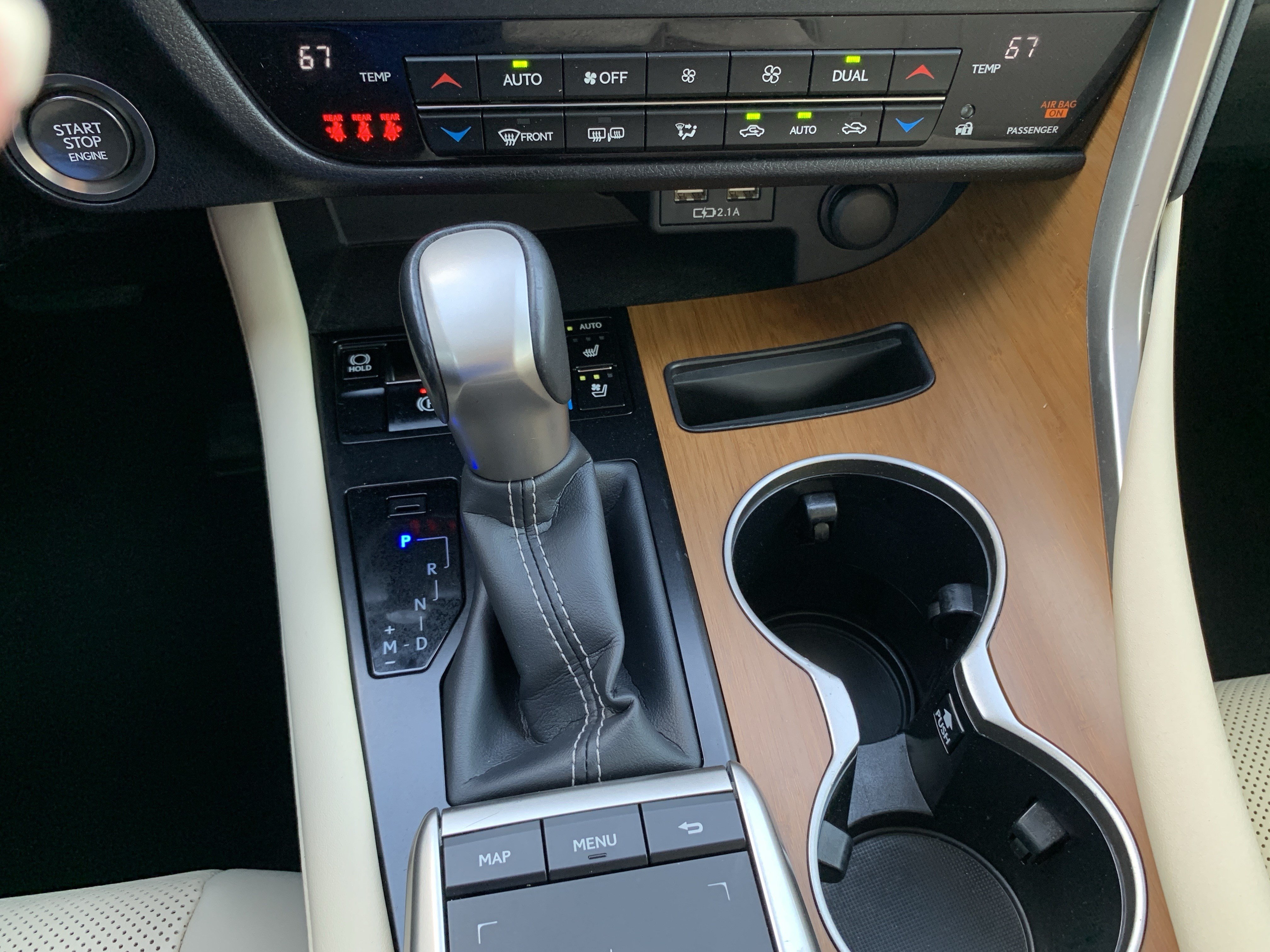 Used 2021 Lexus RX 350 FWD w/ Premium Package image 26