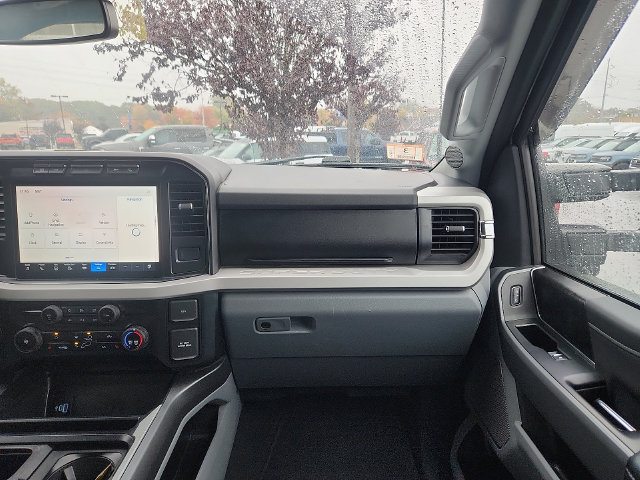 Certified 2023 Ford F350 XLT w/ Black Appearance Package AWD/4WD image 10