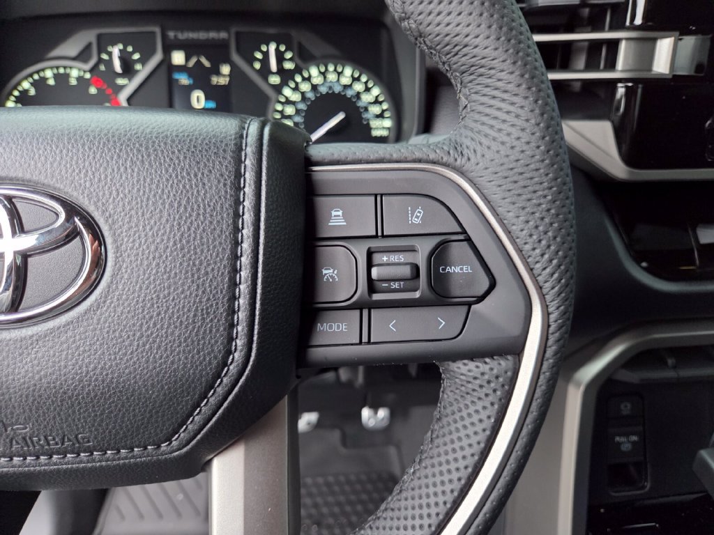 New 2026 Toyota Tundra SR5 AWD/4WD image 30