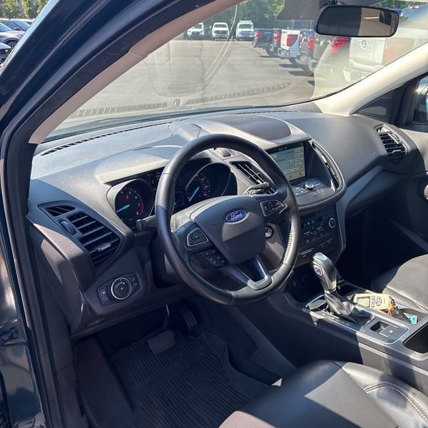 Used 2019 Ford Escape SEL AWD/4WD image 27