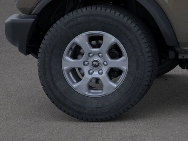 New 2025 Ford Bronco Big Bend image 24