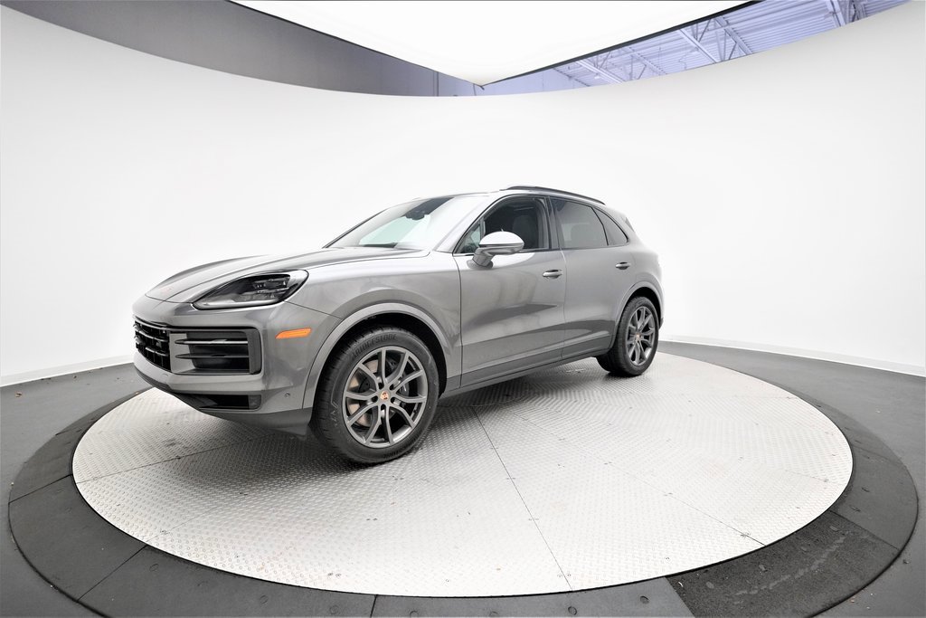 Used 2025 Porsche Cayenne