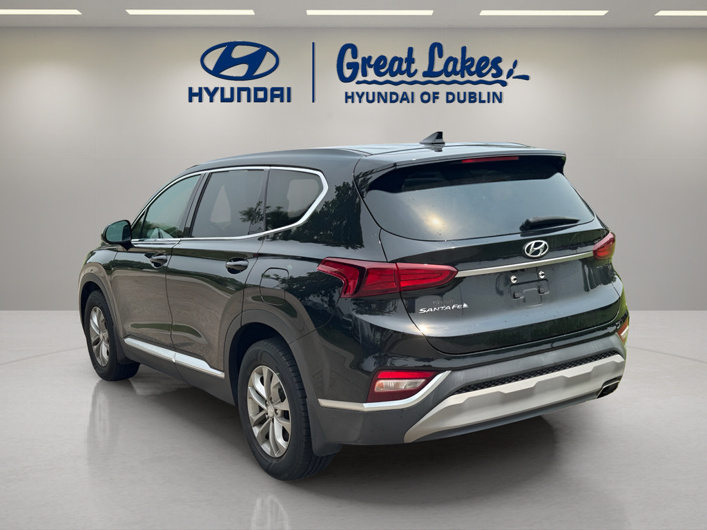 Used 2020 Hyundai Santa Fe SEL FWD image 3