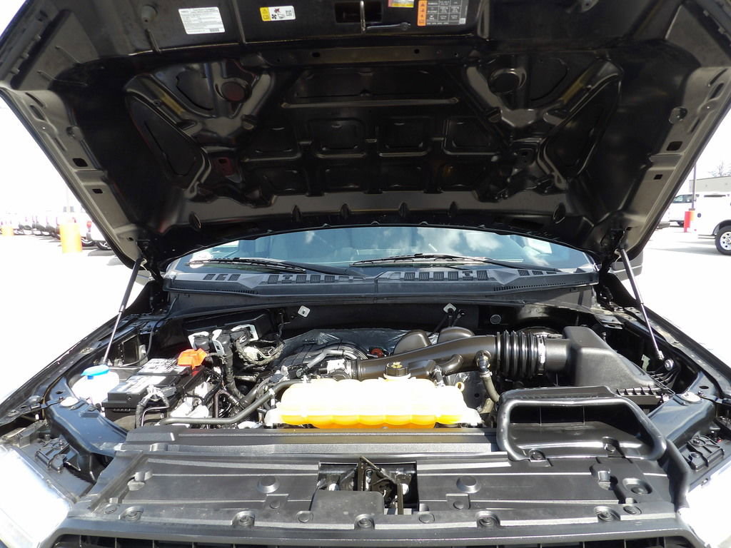 Used 2019 Ford F150 XL w/ Equipment Group 101A Mid RWD image 35