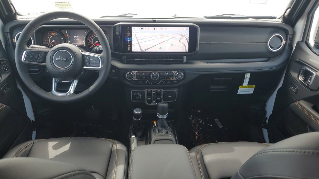 New 2025 Jeep Wrangler Sahara image 10