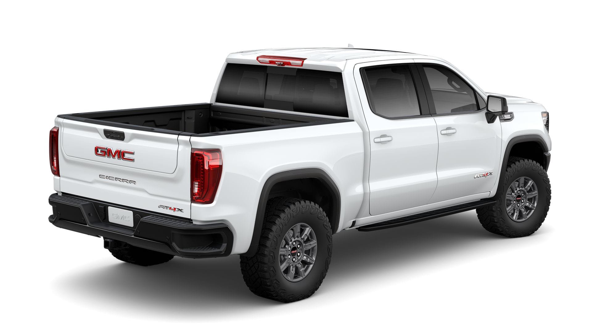 New 2026 GMC Sierra 1500 AT4X AWD/4WD image 37